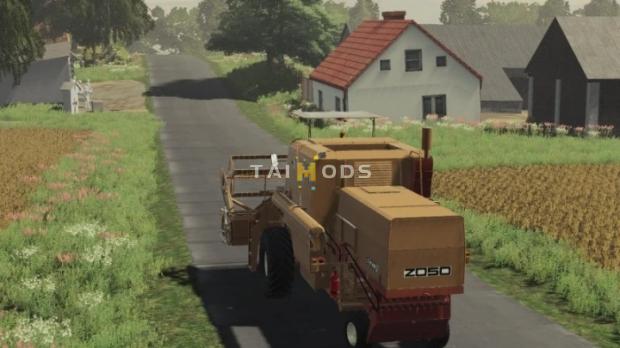 FS19 - Polska 1977 Pomarzany Map V1.0 (1.7) FS19 - Polska 1977 Pomarzany Map V1.0 (1.7)