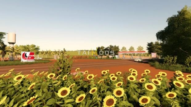 FS19 - Jatoba Farm Map V1.1 (1.7) FS19 - Jatoba Farm Map V1.1 (1.7)