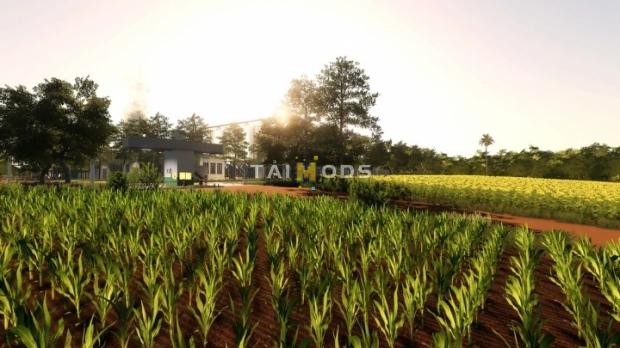 FS19 - Jatoba Farm Map V1.1 (1.7) FS19 - Jatoba Farm Map V1.1 (1.7)