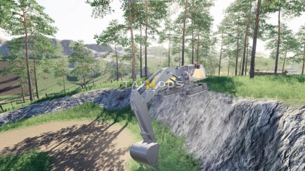 FS19 - Entre Os Montes TP Edition V1.0 (1.7) FS19 - Entre Os Montes TP Edition V1.0 (1.7)
