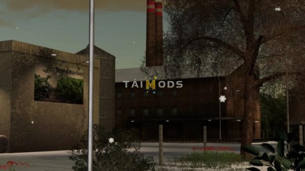 FS19 - Dithmarschen Map V1.2.1 (1.7) FS19 - Dithmarschen Map V1.2.1 (1.7)