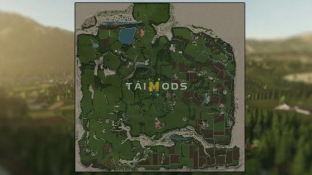 FS19 - Walchen2K21 KMT Map V1.0 (1.7) FS19 - Walchen2K21 KMT Map V1.0 (1.7)