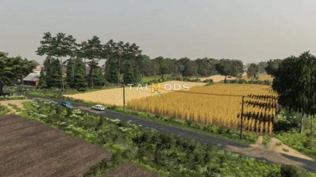 FS19 - Lodzka Wies Map V1.0.0.1 (1.7) FS19 - Lodzka Wies Map V1.0.0.1 (1.7)