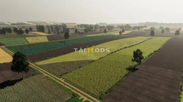FS19 - Lodzka Wies Map V1.0.0.1 (1.7) FS19 - Lodzka Wies Map V1.0.0.1 (1.7)