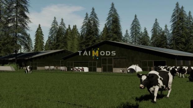 FS19 - Landersum Map V1.0 (1.7) FS19 - Landersum Map V1.0 (1.7)