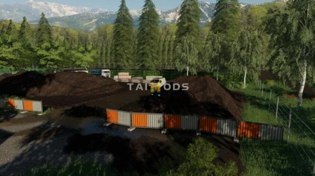 FS19 - My Little Town Beta (1.7) FS19 - My Little Town Beta (1.7)