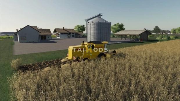 FS19 - Port Limbo Map V0.4 (1.7) FS19 - Port Limbo Map V0.4 (1.7)