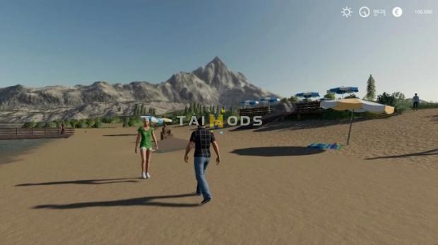 FS19 - Port Limbo Map V0.4 (1.7) FS19 - Port Limbo Map V0.4 (1.7)