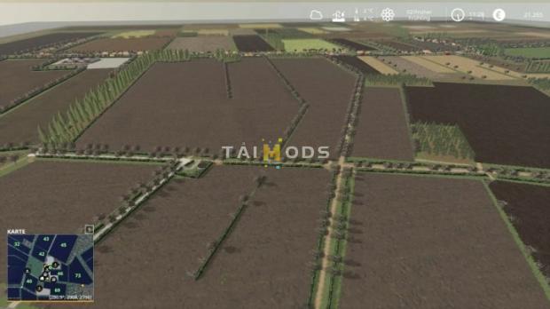 FS19 - Big in Papenburg Map V1.0.4 (1.7) FS19 - Big in Papenburg Map V1.0.4 (1.7)