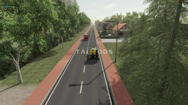 FS19 - Big in Papenburg Map V1.0.4 (1.7) FS19 - Big in Papenburg Map V1.0.4 (1.7)