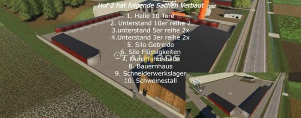 FS19 - Falkenhausen V2.2 Final (1.7) FS19 - Falkenhausen V2.2 Final (1.7)