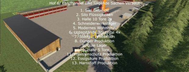 FS19 - Falkenhausen V2.2 Final (1.7) FS19 - Falkenhausen V2.2 Final (1.7)
