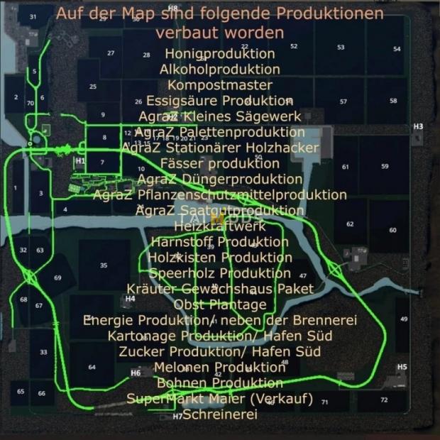FS19 - Falkenhausen V2.2 Final (1.7) FS19 - Falkenhausen V2.2 Final (1.7)