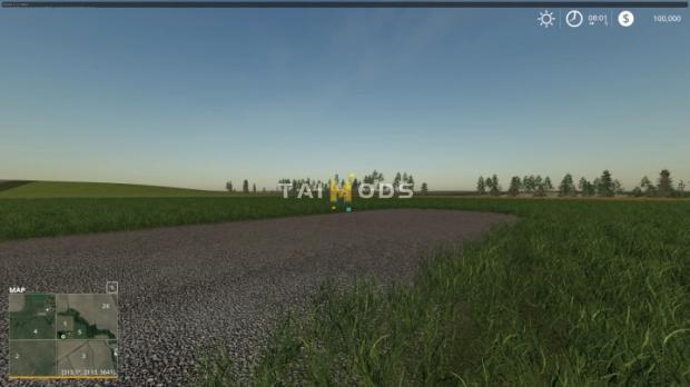 FS19 - Touhy Nebraska Map V1.0 (1.7) FS19 - Touhy Nebraska Map V1.0 (1.7)