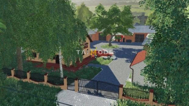 FS19 - Euro Lany Map V2.0 (1.7) FS19 - Euro Lany Map V2.0 (1.7)