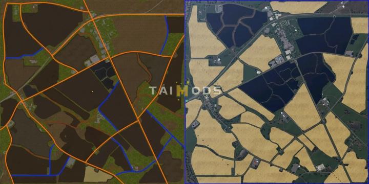 FS19 - CountyLine Seasons Extra V1.0 (1.7) FS19 - CountyLine Seasons Extra V1.0 (1.7)