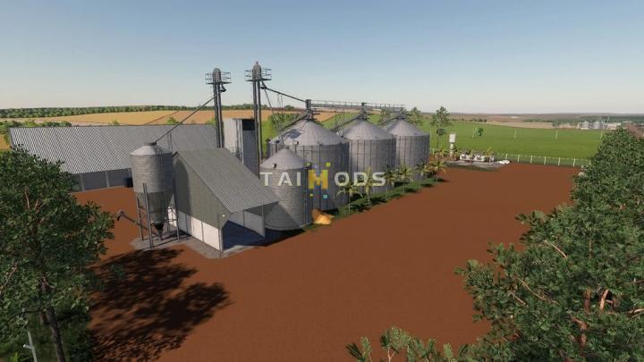FS19 - Estancia Sao Carlos Map V1.1 (1.7) FS19 - Estancia Sao Carlos Map V1.1 (1.7)
