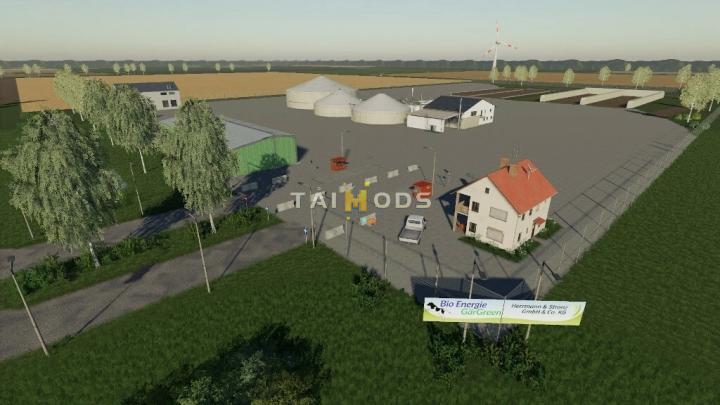 FS19 - Nordic Country Map V1.0.1.0 (1.7) FS19 - Nordic Country Map V1.0.1.0 (1.7)