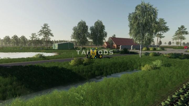 FS19 - Nordic Country Map V1.0.1.0 (1.7) FS19 - Nordic Country Map V1.0.1.0 (1.7)