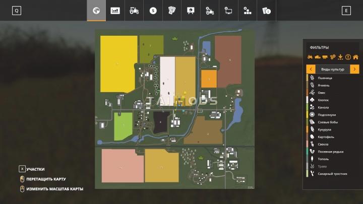 FS19 - Baldeykino Map V2.0.0.1 (1.7) FS19 - Baldeykino Map V2.0.0.1 (1.7)