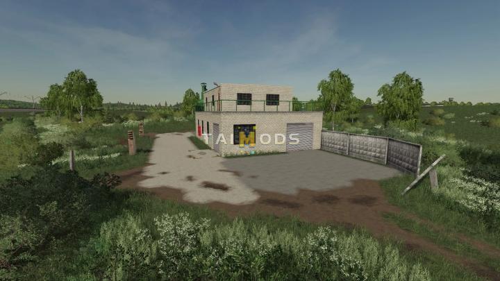 FS19 - Baldeykino Map V2.0.0.1 (1.7) FS19 - Baldeykino Map V2.0.0.1 (1.7)