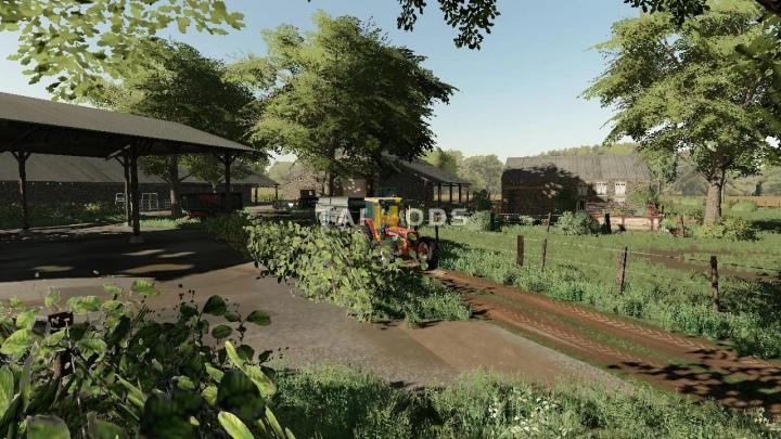 FS19 - Champs DE France Map V3.0 Final (1.7) FS19 - Champs DE France Map V3.0 Final (1.7)