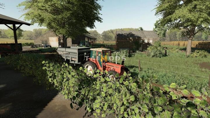 FS19 - Champs DE France Map V3.0 Final (1.7) FS19 - Champs DE France Map V3.0 Final (1.7)