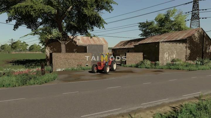 FS19 - Champs DE France Map V3.0 Final (1.7) FS19 - Champs DE France Map V3.0 Final (1.7)