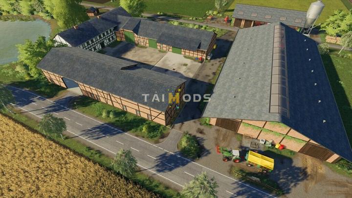 FS19 - Kleines Land Map V1.0.0.1 (1.7) FS19 - Kleines Land Map V1.0.0.1 (1.7)