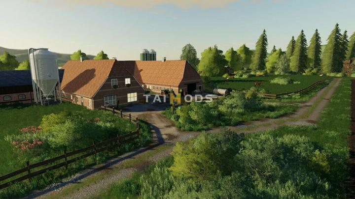FS19 - Kleines Land Map V1.0.0.1 (1.7) FS19 - Kleines Land Map V1.0.0.1 (1.7)