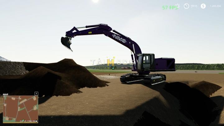 FS19 - Pa Pipeline TP V1.0 (1.7) FS19 - Pa Pipeline TP V1.0 (1.7)