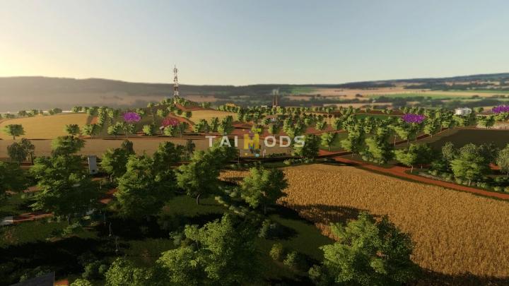 FS19 - Goias Map V1.0 (1.7) FS19 - Goias Map V1.0 (1.7)