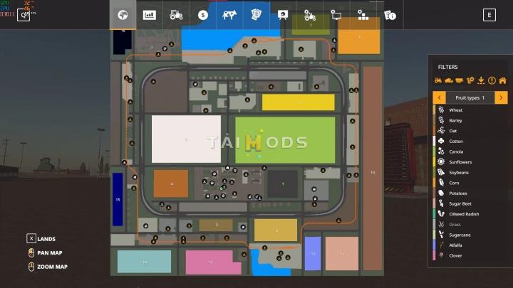 FS19 - Canadian Farm Map V10 (1.7) FS19 - Canadian Farm Map V10 (1.7)