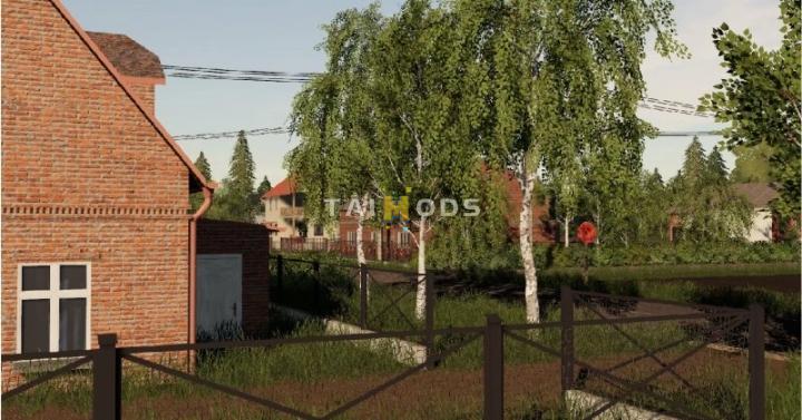 FS19 - Nieciekawa Map V4.3 (1.7) FS19 - Nieciekawa Map V4.3 (1.7)