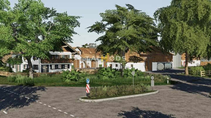 FS19 - New Felsbrunn (Multifruit) V1.0 (1.7) FS19 - New Felsbrunn (Multifruit) V1.0 (1.7)