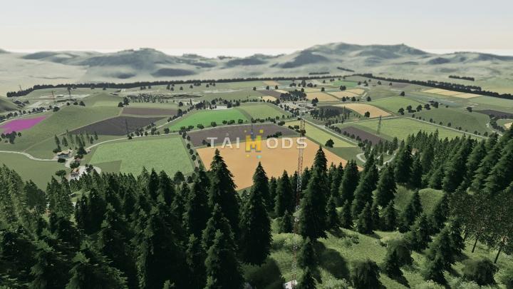 FS19 - New Felsbrunn (Multifruit) V1.0 (1.7) FS19 - New Felsbrunn (Multifruit) V1.0 (1.7)