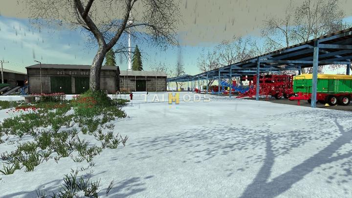 FS19 - Mecklenburg Vorpommern Season-Ready V1.0.0.7 (1.7) FS19 - Mecklenburg Vorpommern Season-Ready V1.0.0.7 (1.7)