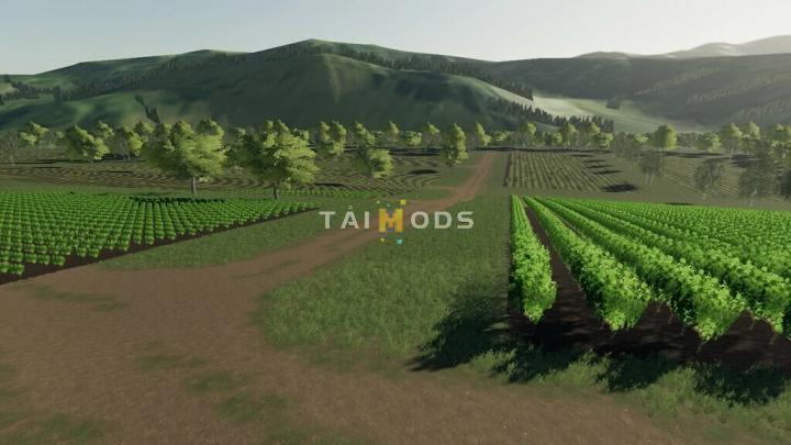 FS19 - The Great Plateaus Map V1.1 (1.7) FS19 - The Great Plateaus Map V1.1 (1.7)