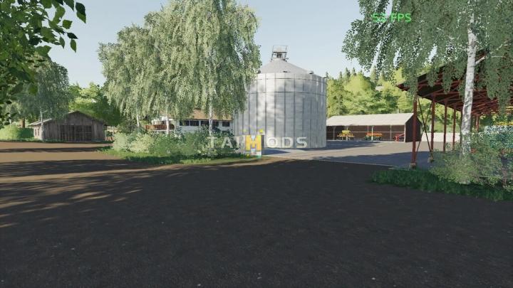 FS19 - The Great Plateaus Map V1.1 (1.7) FS19 - The Great Plateaus Map V1.1 (1.7)