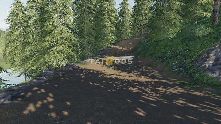 FS19 - Switchback Canyon V1.0 (1.7) FS19 - Switchback Canyon V1.0 (1.7)