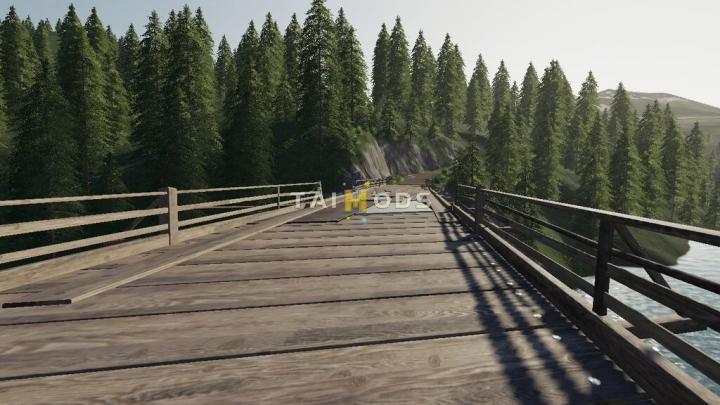 FS19 - Switchback Canyon V1.0 (1.7) FS19 - Switchback Canyon V1.0 (1.7)