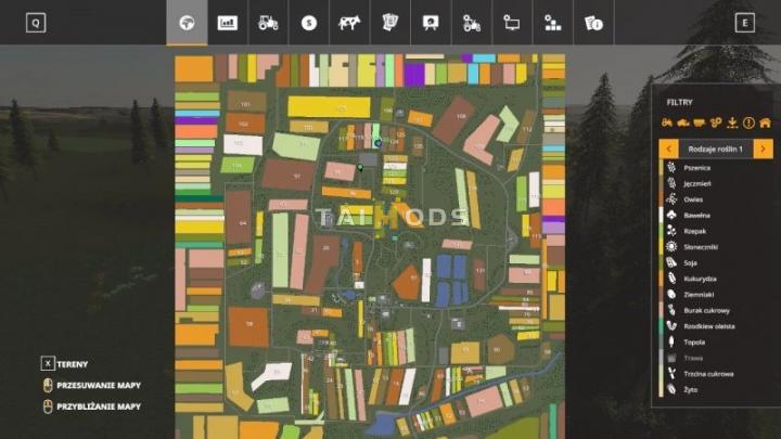 FS19 - Rownina Map V0.0.0.1 (1.7) FS19 - Rownina Map V0.0.0.1 (1.7)
