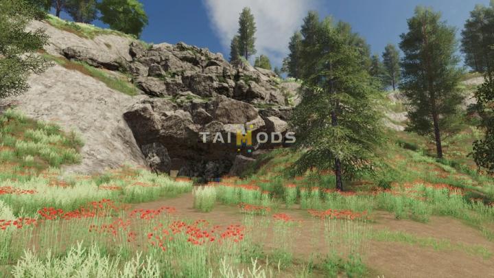 FS19 - National Valley Map V2.0 (1.7) FS19 - National Valley Map V2.0 (1.7)