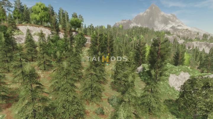 FS19 - National Valley Map V2.0 (1.7) FS19 - National Valley Map V2.0 (1.7)