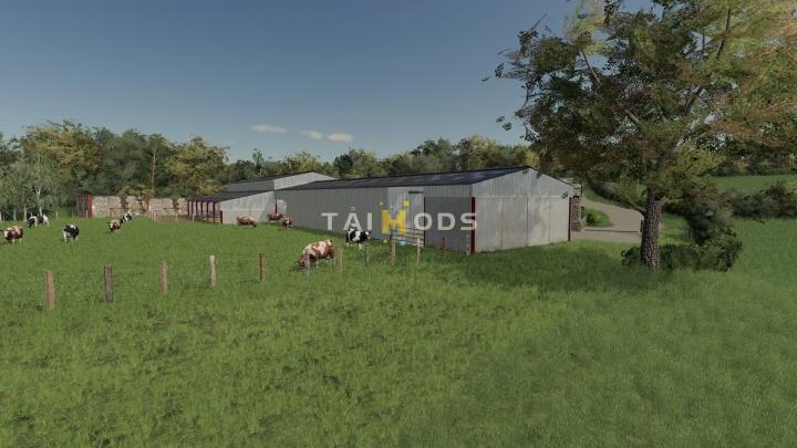 FS19 - CPF - Coldborough Park Farm Map V2.0 (1.7) FS19 - CPF - Coldborough Park Farm Map V2.0 (1.7)