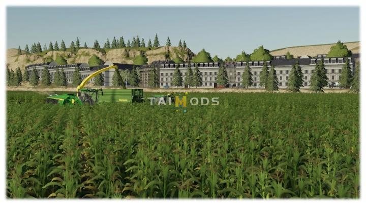 FS19 - The Farm Of Ben V1.0 (1.7) FS19 - The Farm Of Ben V1.0 (1.7)