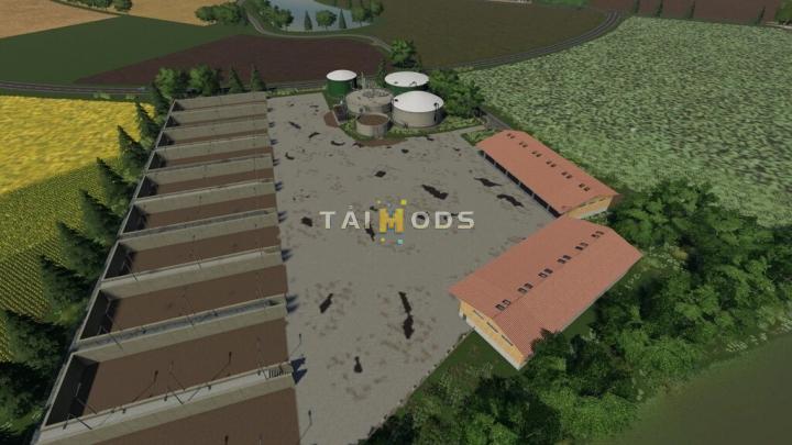 FS19 - Niedersachsen21 Map V1.0 (1.7) FS19 - Niedersachsen21 Map V1.0 (1.7)