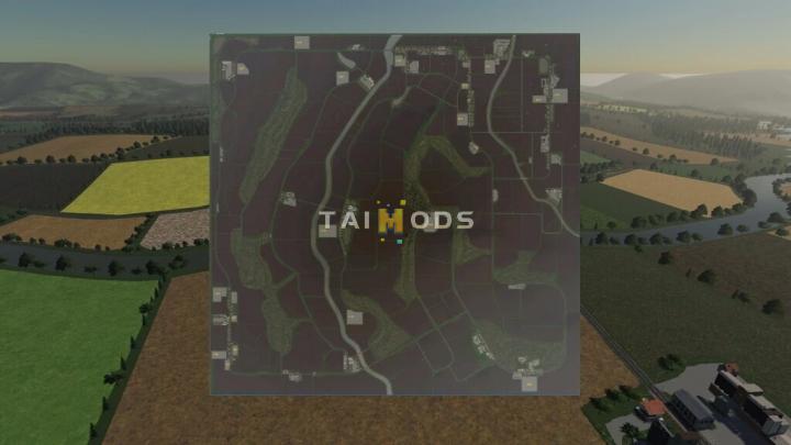 FS19 - Niedersachsen21 Map V1.0 (1.7) FS19 - Niedersachsen21 Map V1.0 (1.7)