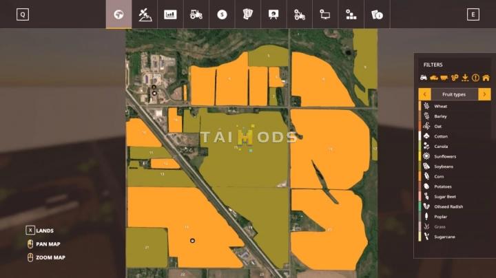 FS19 - Cable Minnesota 1x Beta (1.7) FS19 - Cable Minnesota 1x Beta (1.7)