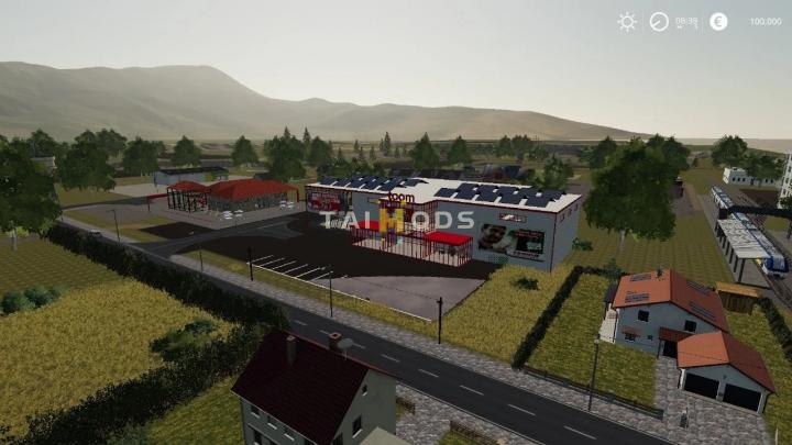 FS19 - La France TP V1.0 (1.7) FS19 - La France TP V1.0 (1.7)